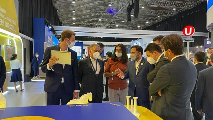 Iranpress: Iran proposes regional data centers