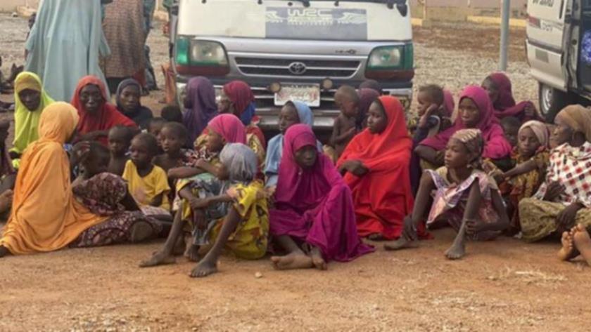 Iranpress: Gunmen attack in NW Nigeria leaves at least 20 people dead