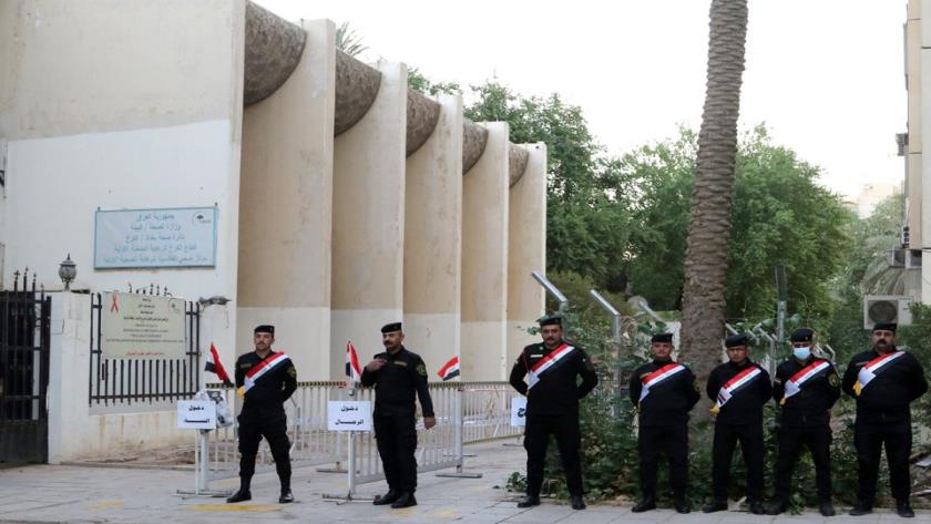 Iranpress: Iraq holds voting in general election