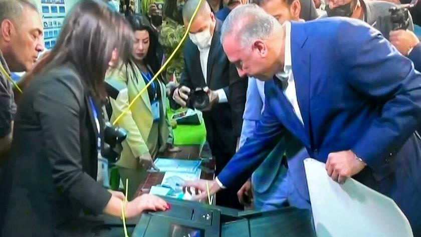 Iranpress: Seven points about Iraqi Parliamentary Elections