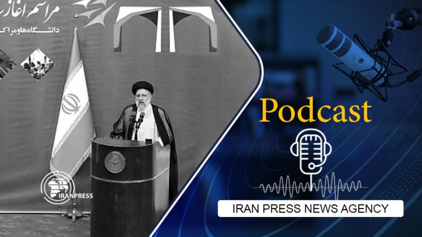 Iranpress: Building a strong country needs science production: Pres Raisi says