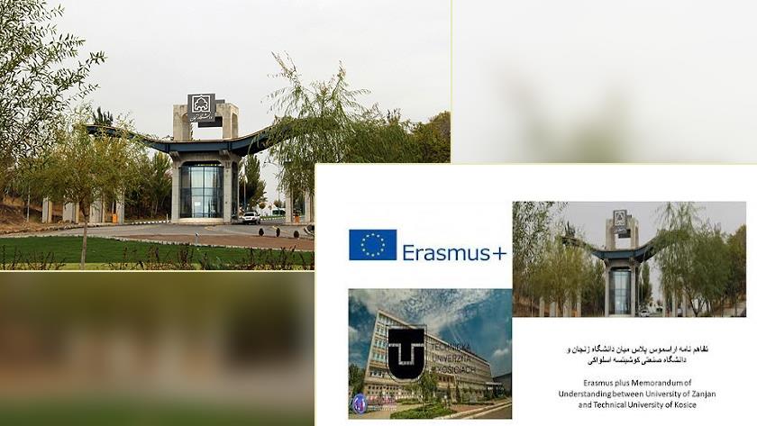 Iranpress: Zanjan, Slovakia universities ink MoC.