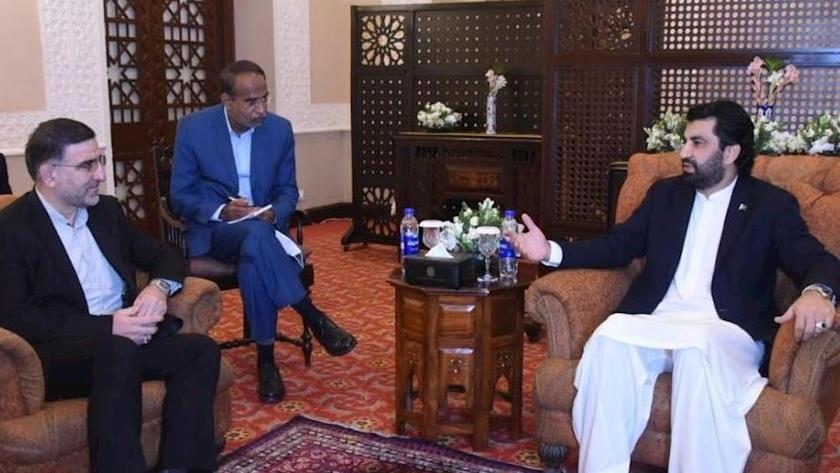 Iranpress: Iran, Pakistan stress Islamic unity against common challenges