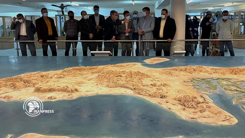 Iranpress: Handicraft expo held in Qeshm Island