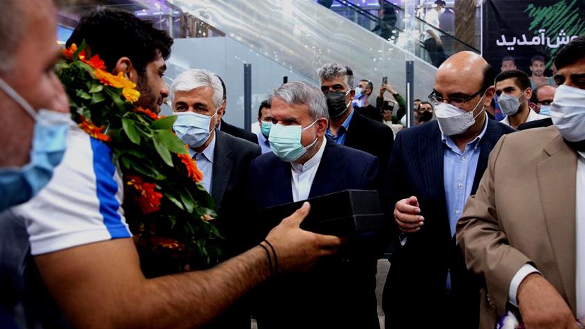 Iranpress: Iran