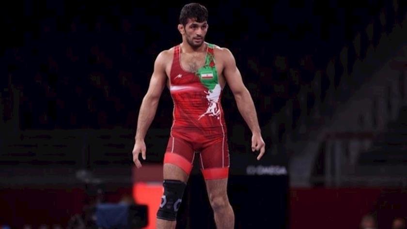 Iranpress: Yazdani becomes member of United World Wrestling Athletes Commission 