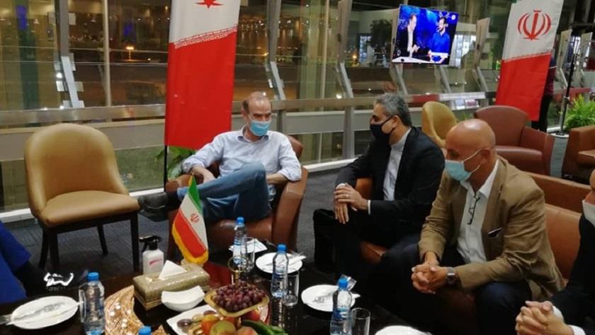 Iranpress: EU