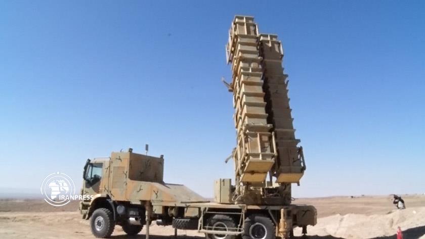 Iranpress: Iran successfully tests new air defense systems at 2nd day of joint drills