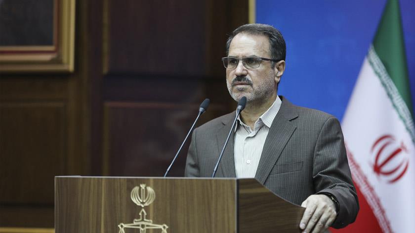 Iranpress: US involved in terrorist acts in region: Judiciary spox