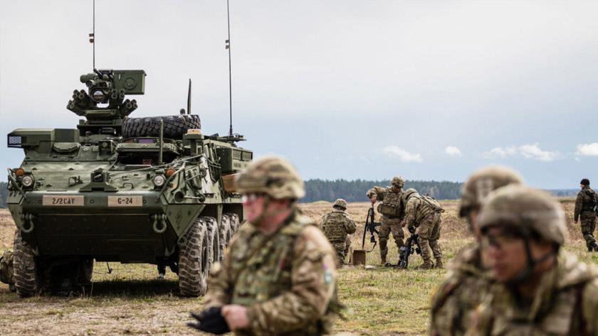 Iranpress: No one is happy about US military presence in Central Asia