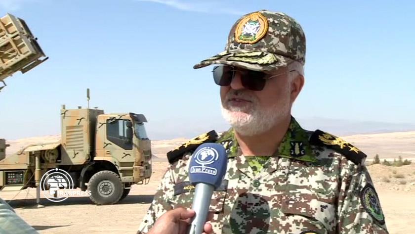Iranpress: We are ready to defend Iran