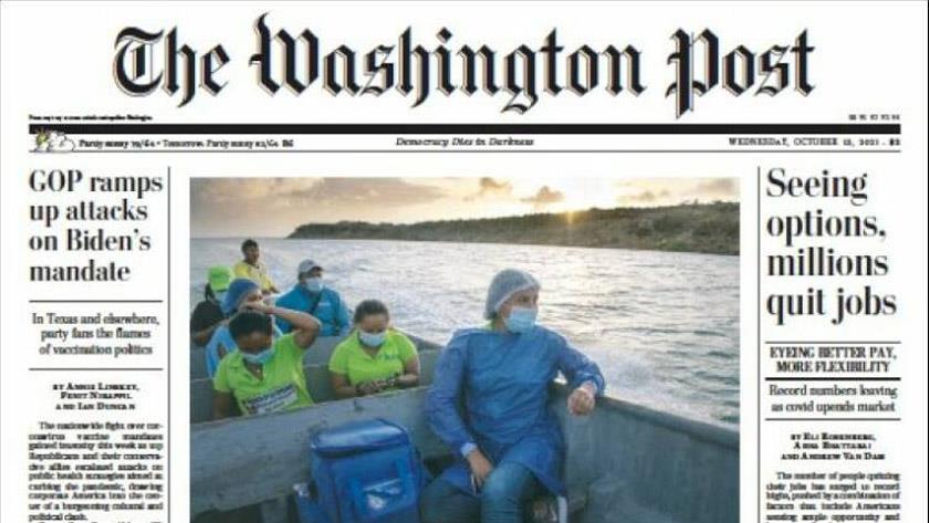Iranpress: World Newspapers: U.S GOP ramps up attacks on Biden’s mandate
