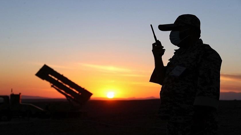 Iranpress: Defenders of Velayat Sky 2021 drills ended with achieving desired goals