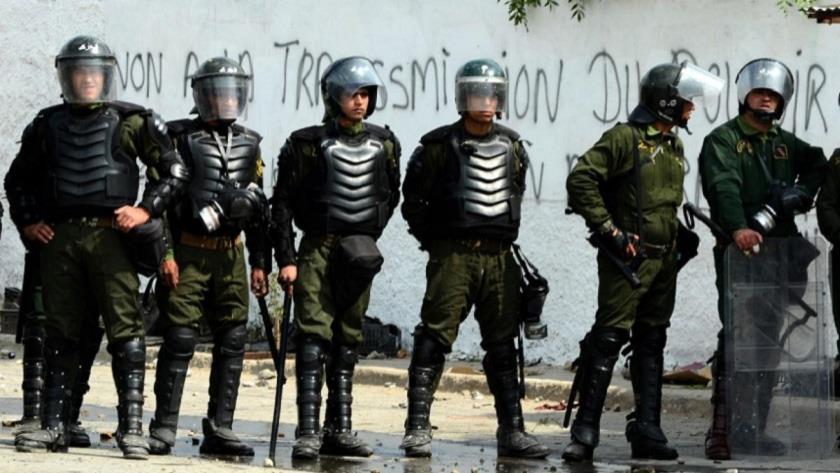 Iranpress: Algerian security forces foil planned attack by Israeli proxies
