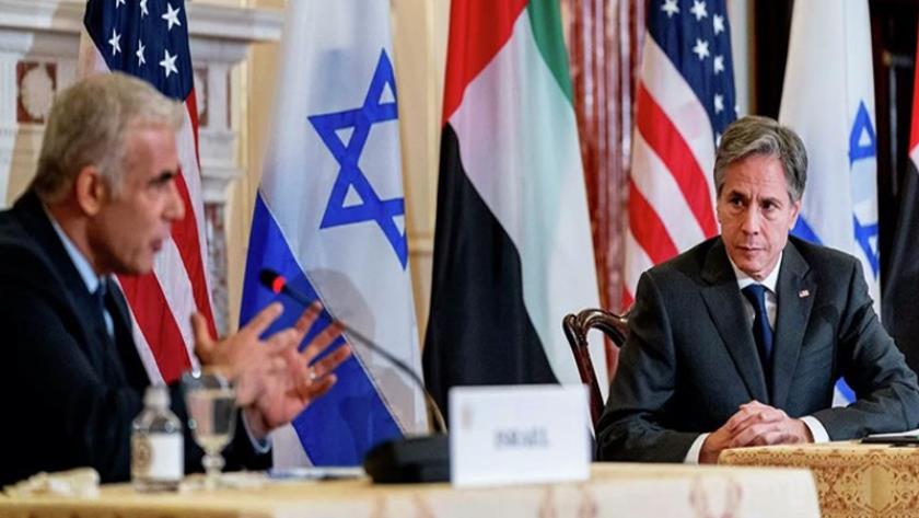 Iranpress: Blinken Warns Israel’s Lapid about security Risks of Shared Projects with China