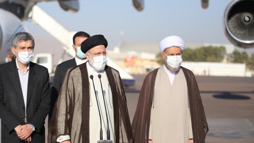 Iranpress: Drought and unemployment on government agenda: Raisi