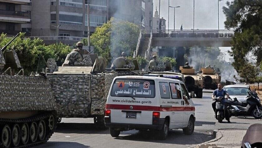 Iranpress: Lebanon to hold day of public mourning on Friday