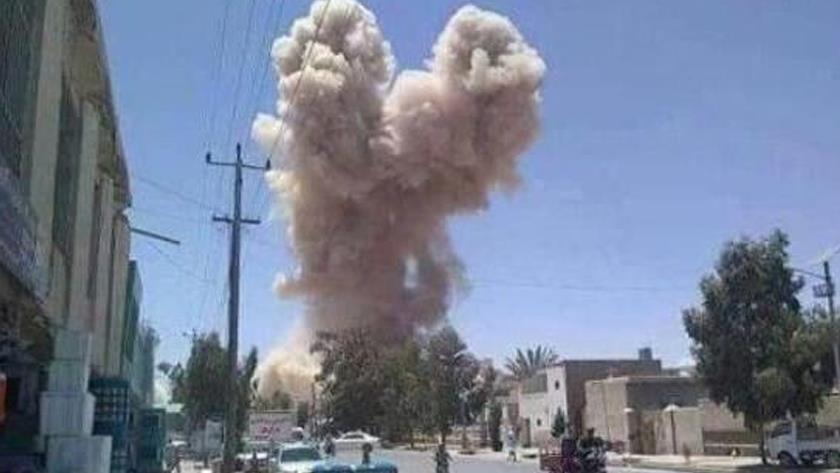 Iranpress: Blast at mosque in Afghanistan