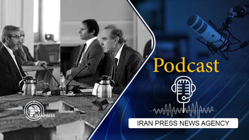 Iranpress: We are ready for serious negotiations; Iran message to EU