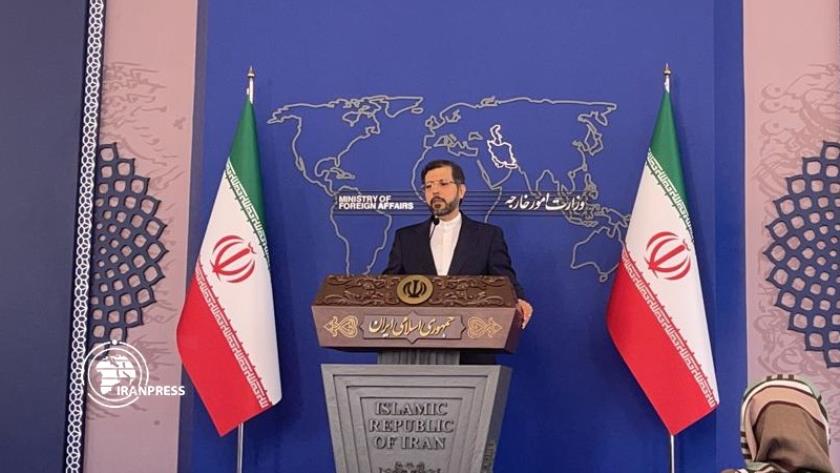 Iranpress: Iran calls Aliyev allegations baseless and fabricated