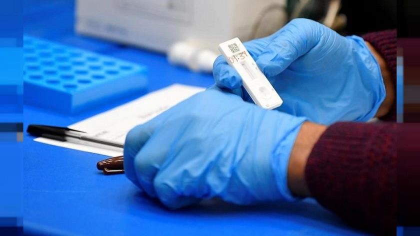 Iranpress: 43,000 people in England may have received wrong COVID-19 test results
