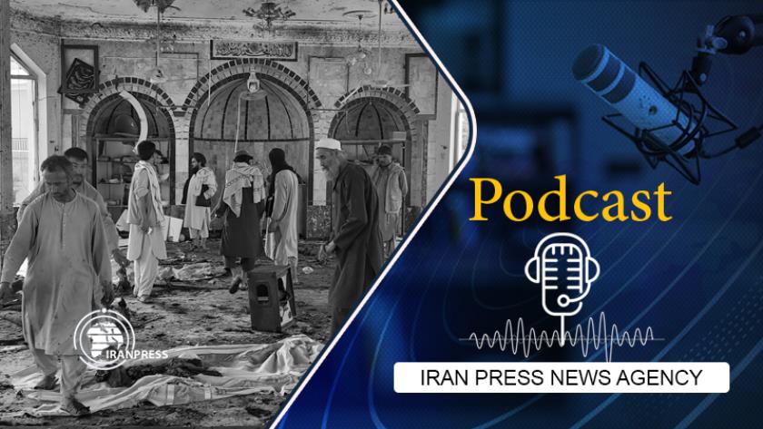 Iranpress: Are Taliban sensitive enough to prevent ISIS attacks at Shia mosques?