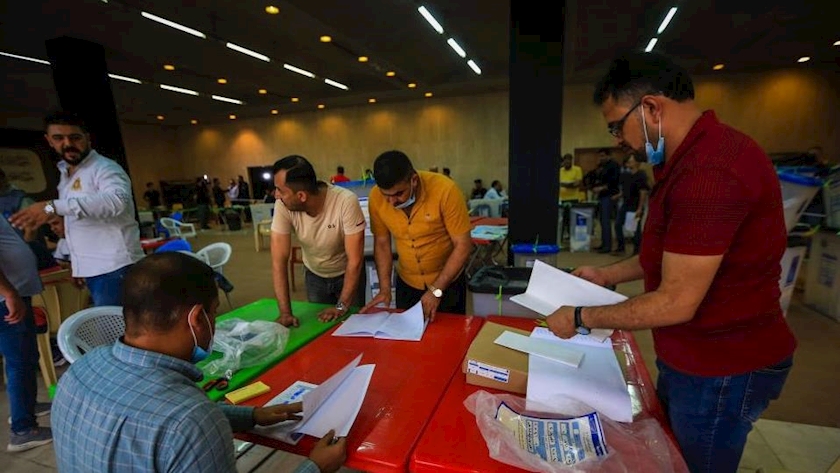 Iranpress: IHEC confirms Iraq