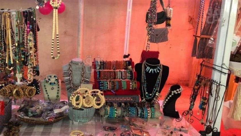 Iranpress: First joint exhibition of Iran, Sulaymaniyah handicrafts kicks off