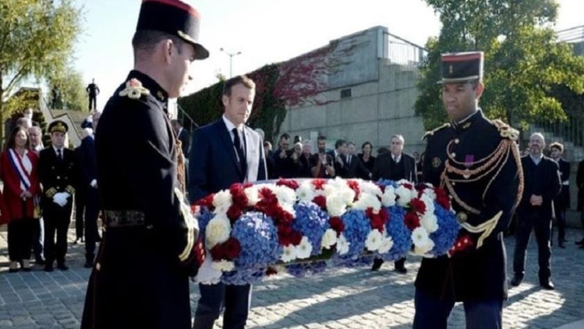 Iranpress: France confesses to the massacre of the Algerian people