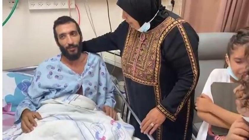 Iranpress: 7 Palestinian prisoners in Israel remain on hunger strike