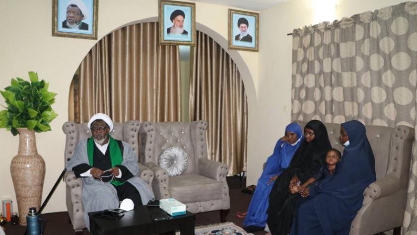Iranpress: Sheikh Zakzaky, wife sue government over passport seizure