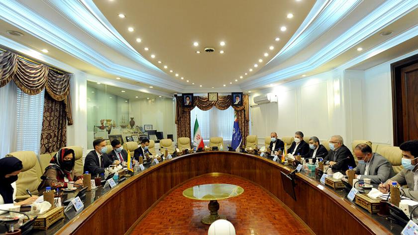 Iranpress: Iran