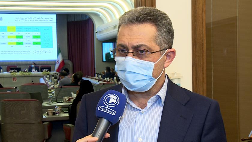 Iranpress: Vaccinating children, world