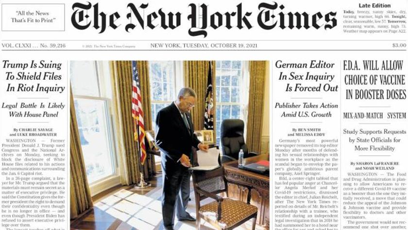 Iranpress: World Newspapers: US diplomat haunted by Iraq war