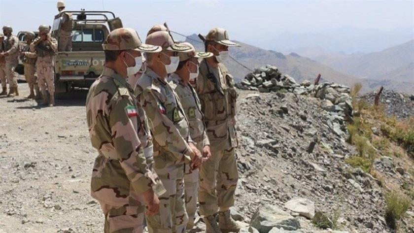 Iranpress: ISIS presence at borders is Iran’s redline