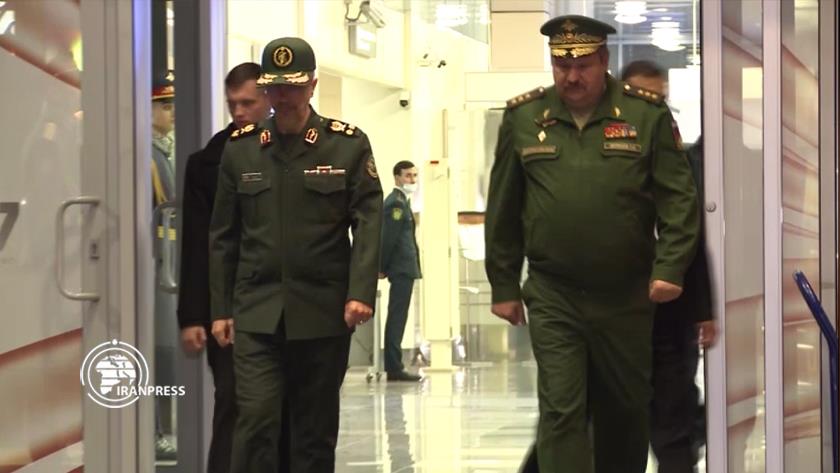 Iranpress: Maj. Gen. Bagheri