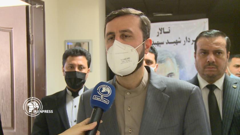 Iranpress: Countering terrorism, Iran