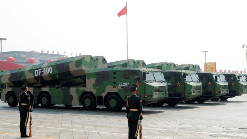 Iranpress: China has tested hypersonic weapons twice: Report