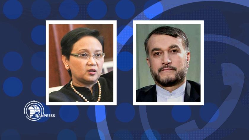 Iranpress: Iran, Indonesia