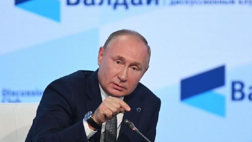 Iranpress: Putin terms Hezbollah as significant political force in Lebanon