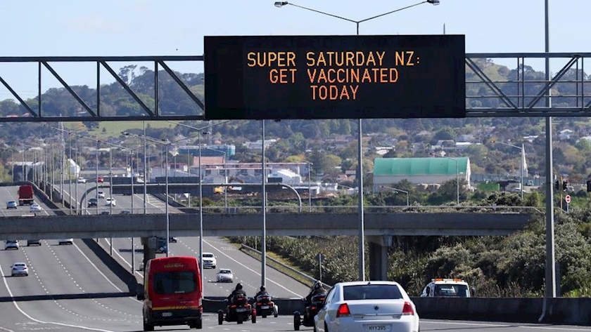 Iranpress: New Zealand