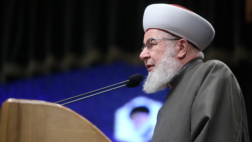 Iranpress: Lebanese official: Unity, resistance necessary to liberate Palestine