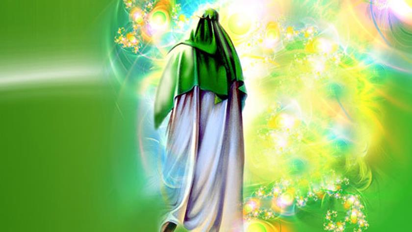 Iranpress: Prophet Muhammad, ruling on people