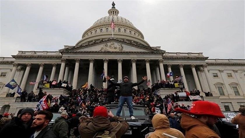 Iranpress: US official says attack on Congress was premeditated