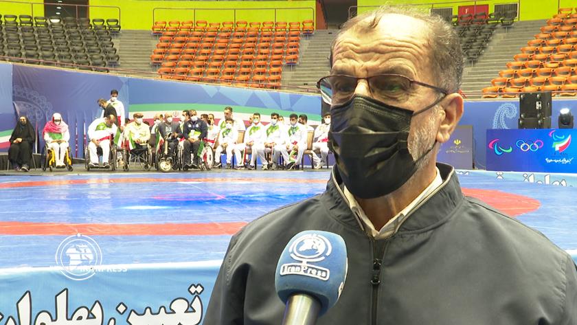 Iranpress: Problem of recruiting Paralympians solved