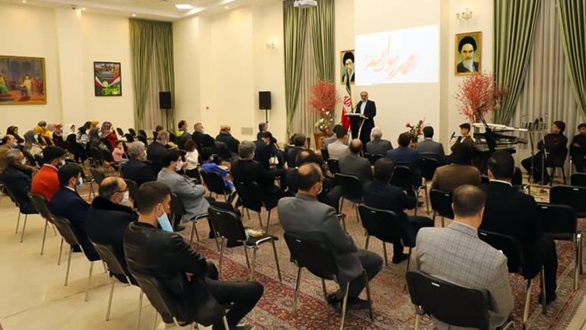 Iranpress: Muslim unity; undeniable necessity against conspiracies of enemies: Ambassador