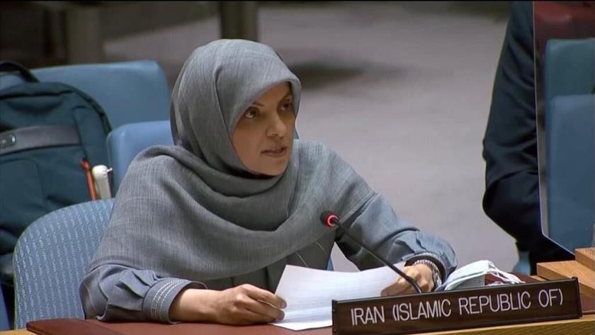Iranpress: Iran rejects report of UN human rights rapporteur as counter-productive