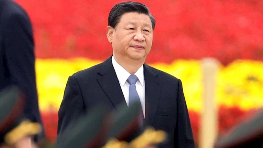 Iranpress: Chinese Pres. calls for global cooperation on terrorism, climate change