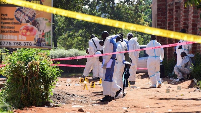 Iranpress: ISIS claims responsibility for recent Uganda