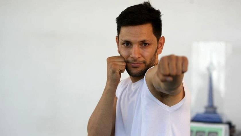 Iranpress: Iranian boxer sets new record in Guinness world records